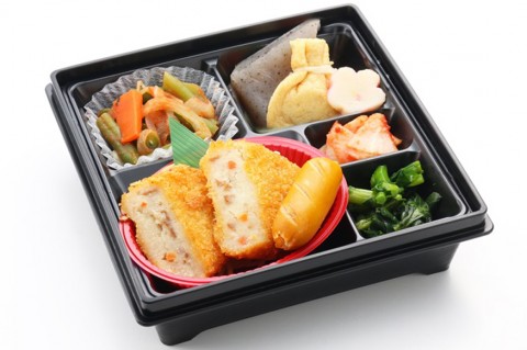 本日のメニュー