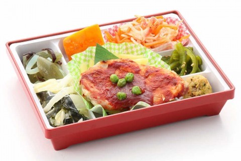 本日のメニュー