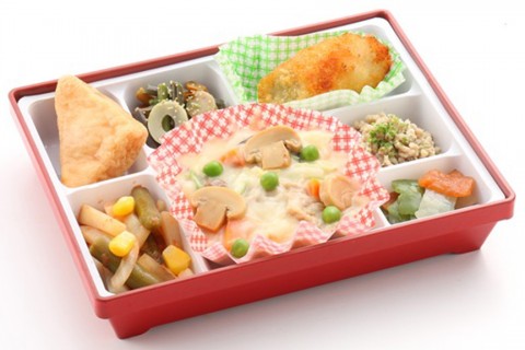 本日のメニュー