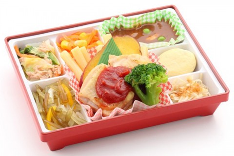 本日のメニュー