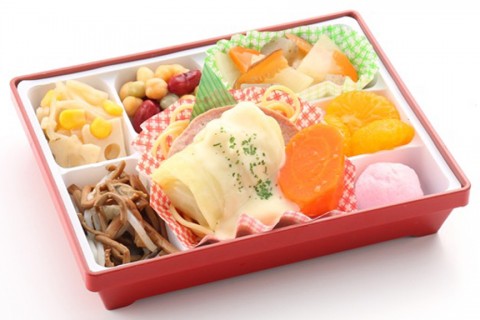 本日のメニュー