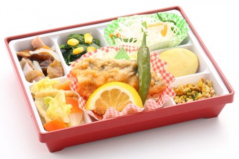 本日のメニュー