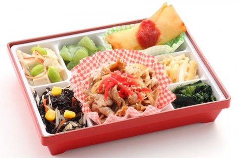 本日のメニュー