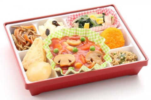 本日のメニュー