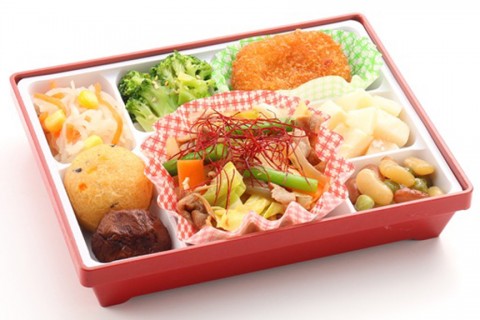 本日のメニュー