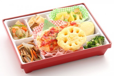 本日のメニュー