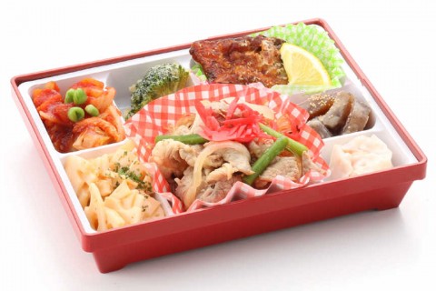 本日のメニュー