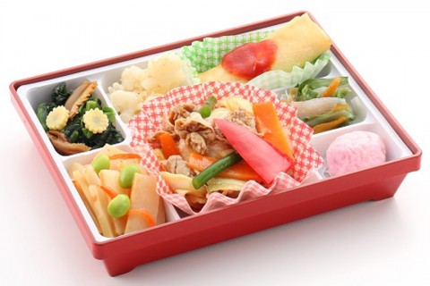 本日のメニュー