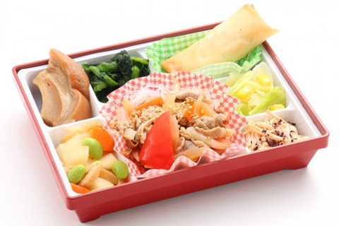 本日のメニュー