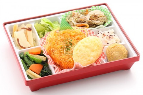 本日のメニュー