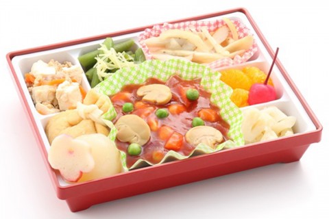 本日のメニュー