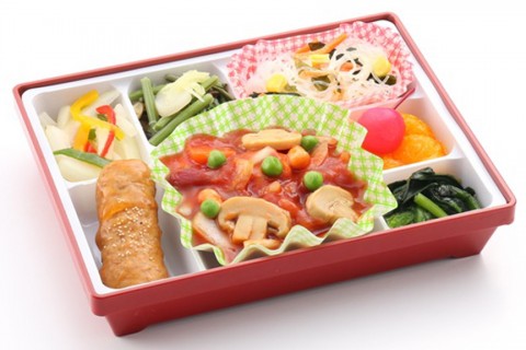 本日のメニュー