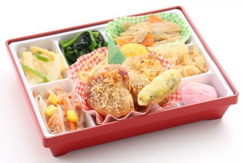 本日のメニュー