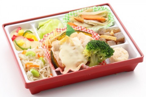 本日のメニュー