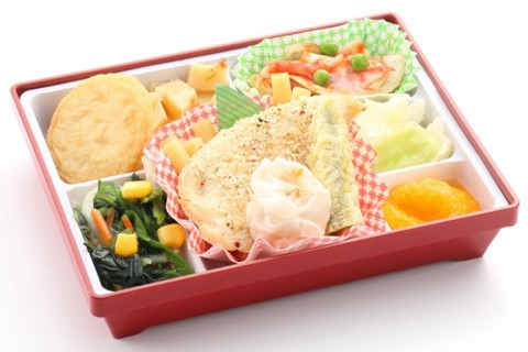 本日のメニュー