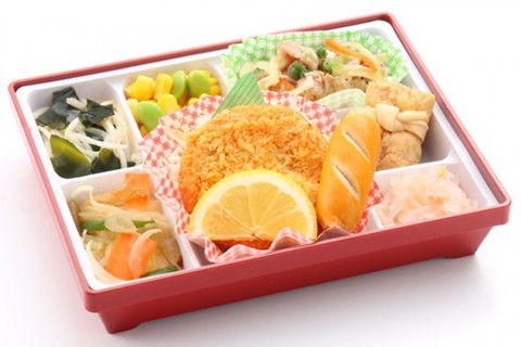 本日のメニュー