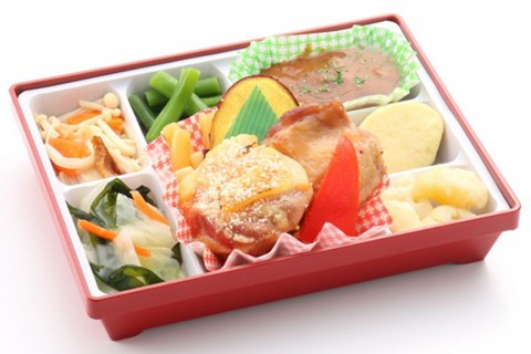 本日のメニュー