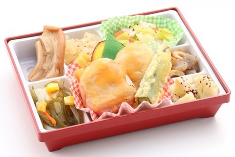 本日のメニュー