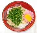 本日のメニュー