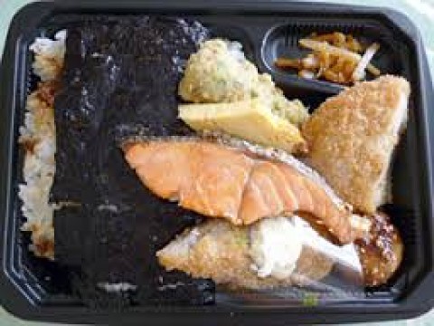 本日のメニュー