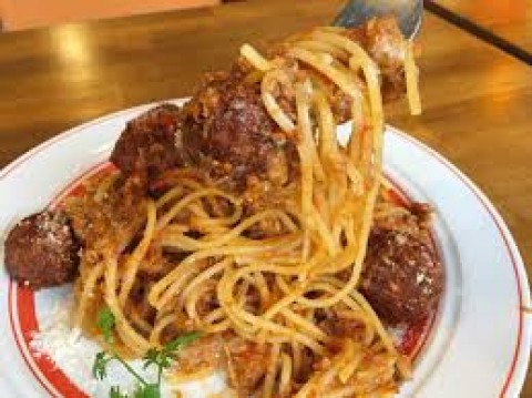 本日のメニュー