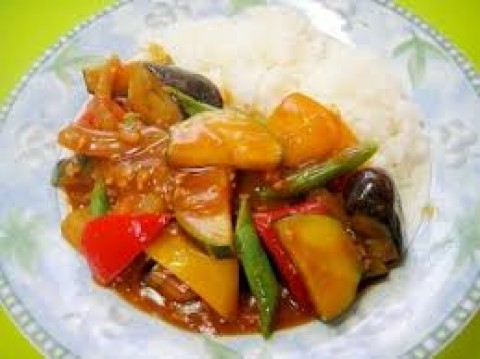 本日のメニュー