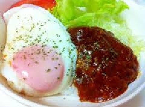 本日のメニュー