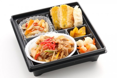 本日のメニュー