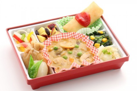 本日のメニュー