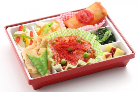 本日のメニュー