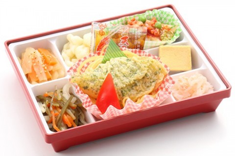 本日のメニュー