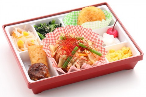 本日のメニュー