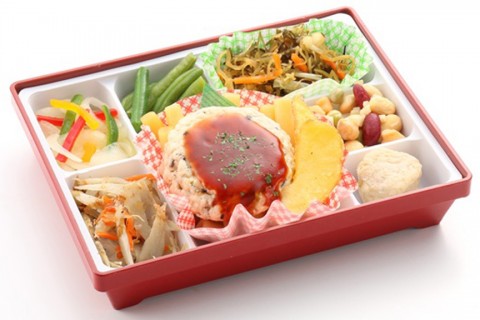 本日のメニュー