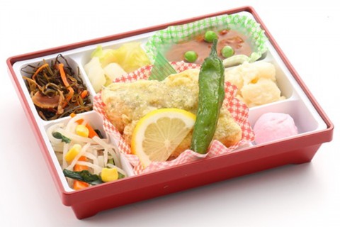 本日のメニュー