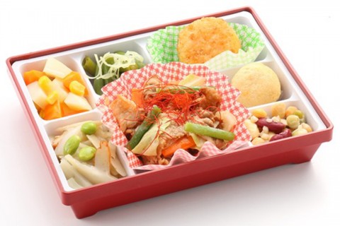 本日のメニュー