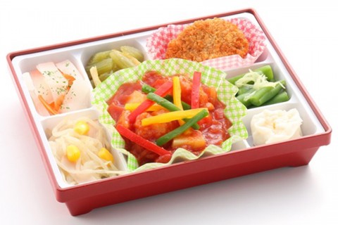 本日のメニュー