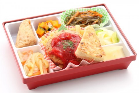 本日のメニュー