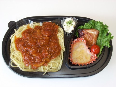 本日のメニュー