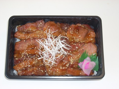 本日のメニュー