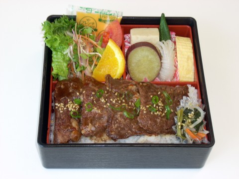 本日のメニュー