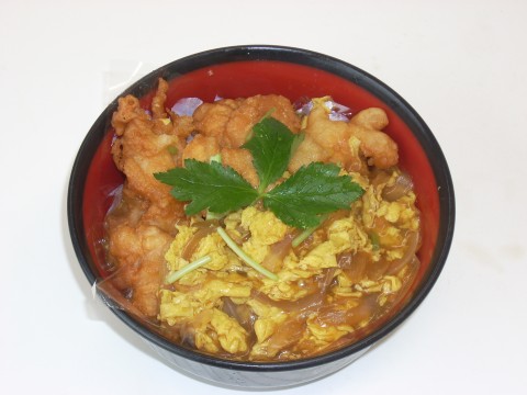 本日のメニュー