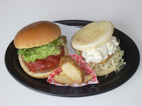 本日のメニュー