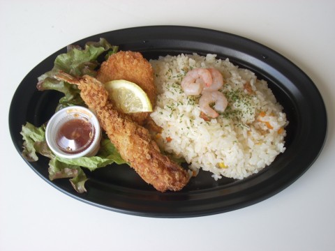 本日のメニュー