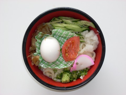 本日のメニュー